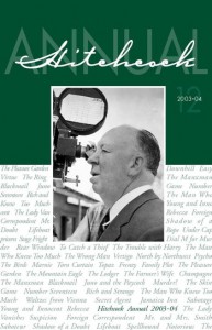 Cover of the book Hitchcock Annual 12 - Edited by Sidney Gottlieb