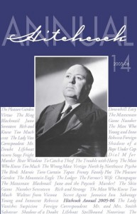 Cover of the book Hitchcock Annual 14 - Edited by Sidney Gottlieb