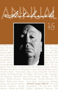 Couverture du livre Hitchcock Annual 15 - Sous la direction de Sidney Gottlieb