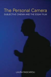 Couverture du livre The Personal Camera - de Laura Rascaroli