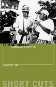 Couverture du livre Film Authorship - de C. Paul Sellors