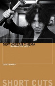 Cover of the book New Korean Cinema - by Darcy Paquet