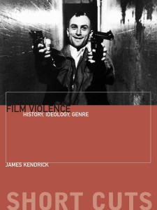 Couverture du livre Film Violence - de Jim Kendrick