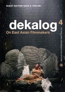Couverture du livre Dekalog 4 - Sous la direction de Kate E. Taylor-Jones