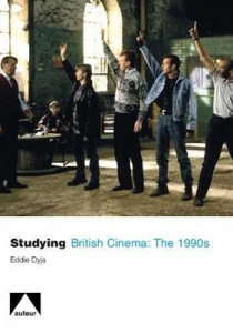 Cover of the book Studying British Cinema - by Eddie Dyja
