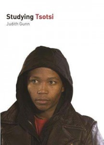 Couverture du livre Studying Tsotsi - de Judith Gunn