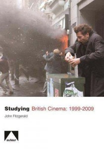 Couverture du livre Studying British Cinema - de John Fitzgerald