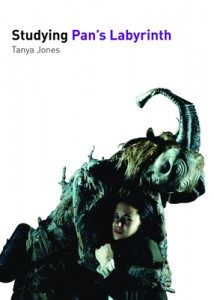 Couverture du livre Studying Pan's Labyrinth - de Tanya Jones