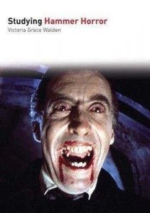Couverture du livre Studying Hammer Horror - de Victoria Walden