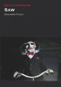 Couverture du livre Saw - de Ben Poole