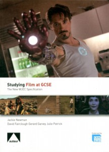 Couverture du livre Studying Film at GCSE - Sous la direction de Jackie Newman, David Fairclough et Gerard Garvey