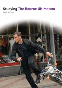 Couverture du livre Studying The Bourne Ultimatum - de Neil Archer