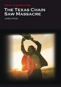 Couverture du livre The Texas Chain Saw Massacre - de James Rose