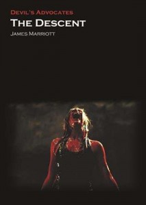 Cover of the book The Descent - by James Marriott