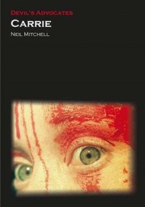 Couverture du livre Carrie - de Neil Mitchell