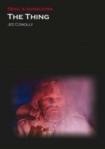 Cover of the book The Thing - by Jez Conolly