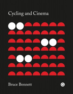Couverture du livre Cycling and Cinema - de Bruce Bennett