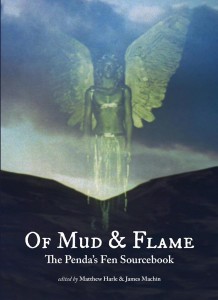 Cover of the book Of Mud and Flame - Edited by Matthew Harle and James Machin