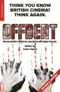 Couverture du livre Offbeat - Sous la direction de Julian Upton