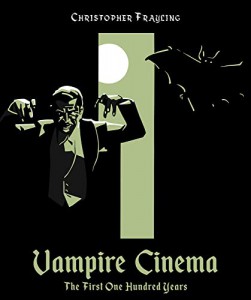 Couverture du livre Vampire Cinema - de Christopher Frayling