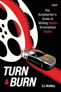 Couverture du livre Turn & Burn - de Cj Walley