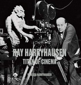 Couverture du livre Ray Harryhausen - de Vanessa Harryhausen
