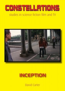 Couverture du livre Inception - de David Carter