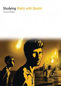 Couverture du livre Studying Waltz with Bashir - de Giulia Miller