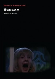 Couverture du livre Scream - de Steven West