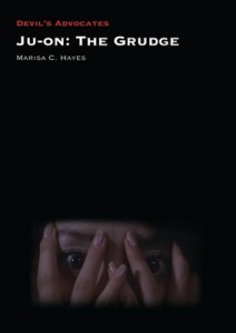 Cover of the book Ju-On - by Marisa Hayes