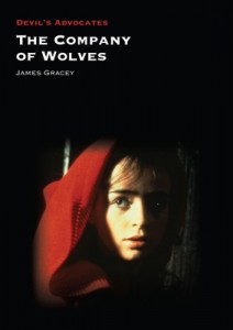 Couverture du livre The Company of Wolves - de James Gracey