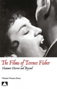 Cover of the book The Films of Terence Fisher - by Wheeler Winston Dixon