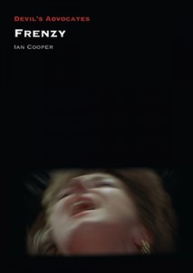 Couverture du livre Frenzy - de Ian Cooper