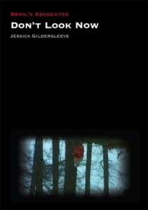 Couverture du livre Don't Look Now - de Jessica Gildersleeve
