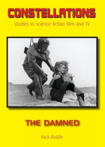 Cover of the book The Damned - by Nick Riddle