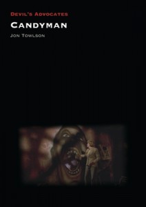 Couverture du livre Candyman - de Jon Towlson
