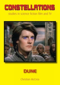 Cover of the book Dune - by Christian McCrea