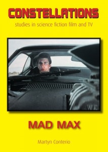 Couverture du livre Mad Max - de Martyn Conterio