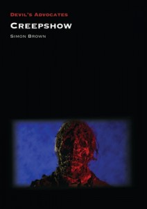 Couverture du livre Creepshow - de Simon Brown
