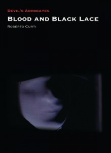Couverture du livre Blood and Black Lace - de Roberto Curti