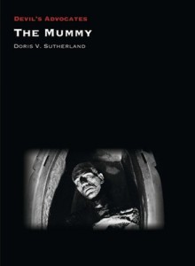 Couverture du livre The Mummy - de Doris V. Sutherland