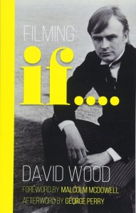 Cover of the book Filming If.... - by David Wood