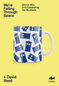 Couverture du livre We're Falling Through Space - de J. David Reed