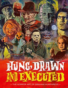 Cover of the book Hung, Drawn and Executed - by Graham Humphreys