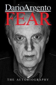 Couverture du livre Fear - de Dario Argento