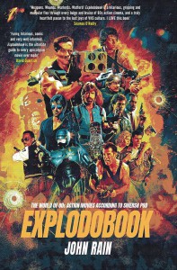 Cover of the book Explodobook - by John Rain