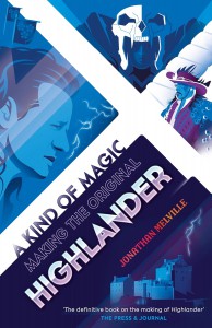 Cover of the book A Kind of Magic - by Jonathan Melville