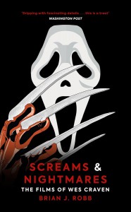Cover of the book Screams & Nightmares - by Brian J. Robb