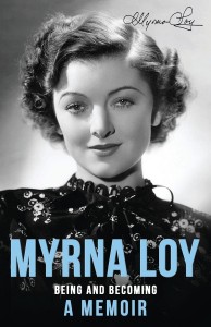 Couverture du livre Being and Becoming - de Myrna&nbsp;Loy
