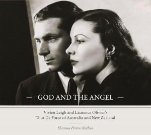 Couverture du livre God and the Angel - de Shiroma Nathan